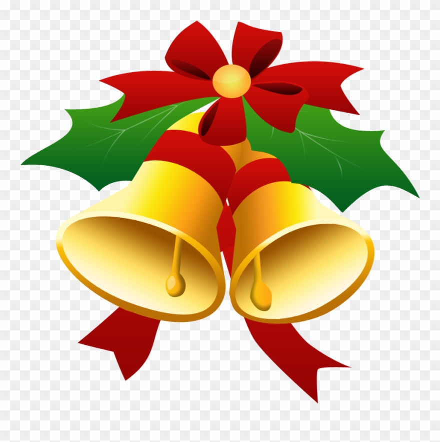Campanas De Navidad Png Clipart