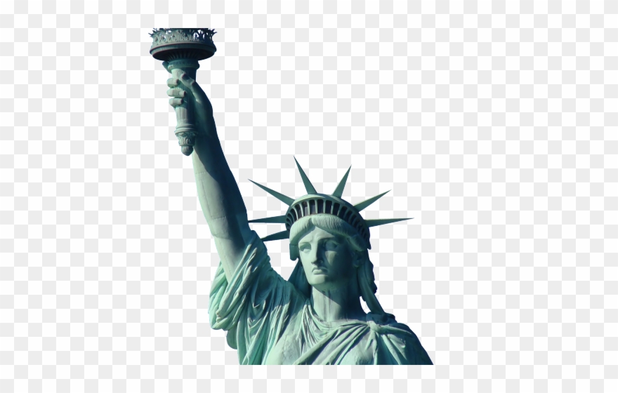 Related Cliparts - Liberty Statue Png Transparent Png