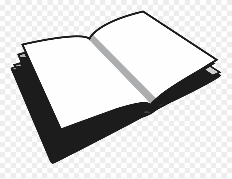 Download Clipart Free Stock Kids Clip Art At Getdrawings - Book - Png Download