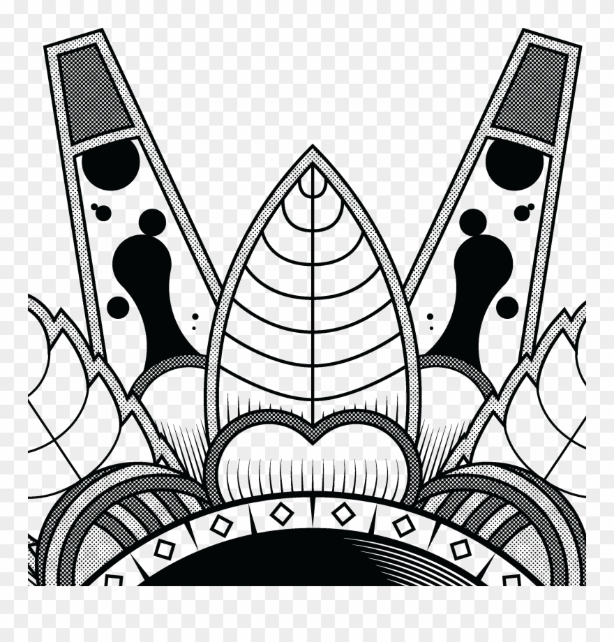 Louvre Pyramid Clipart