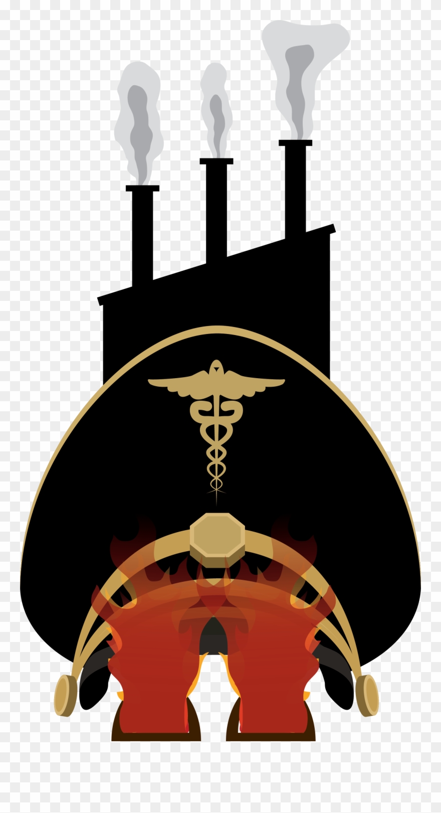 2 - Federal Medical And Dental College Clipart