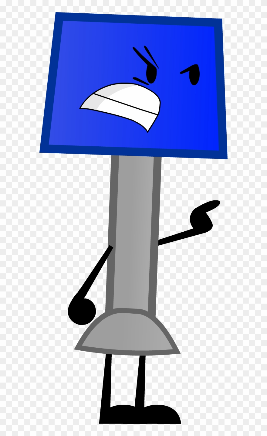 Lamp Clipart Long Object - Object Invasion Reloaded Lamp - Png Download