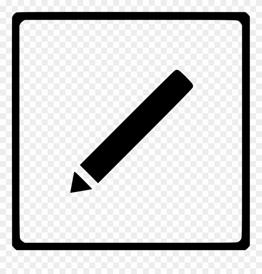 Edit Editor Text Pen Pencil Format Comments - Portable Network Graphics Clipart