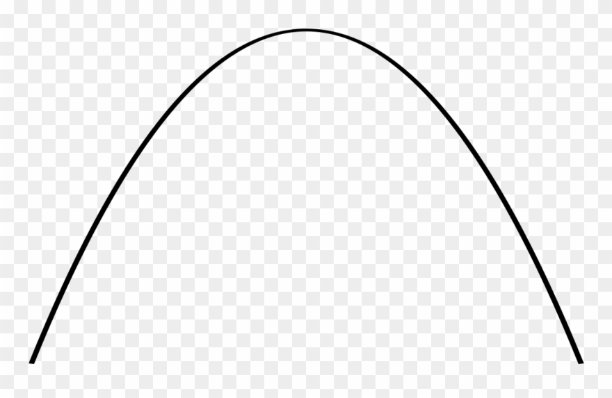 Parabolic Arc Clipart