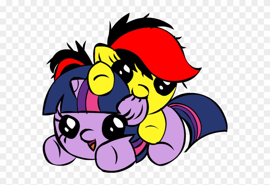 Mixermike622, Baby, Babylight Sparkle, Baby Pony, Canon - My Little Pony: Friendship Is Magic Clipart