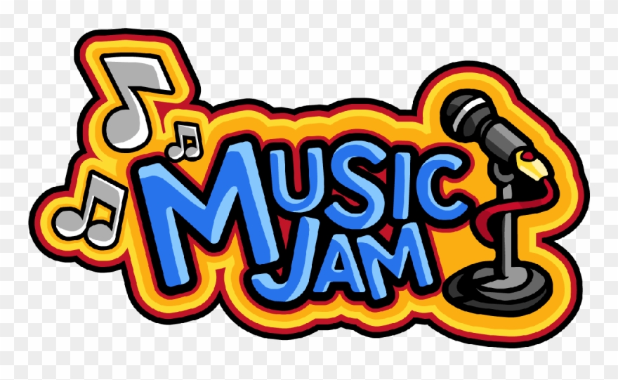 Png Free Clipart Concert Music Jam Session Transparent Png (367406