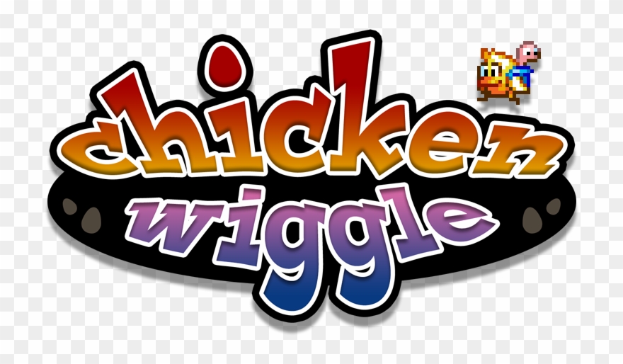 Chicken Wiggle Levels Were Made Using Built-in Level - Nintendo Clipart