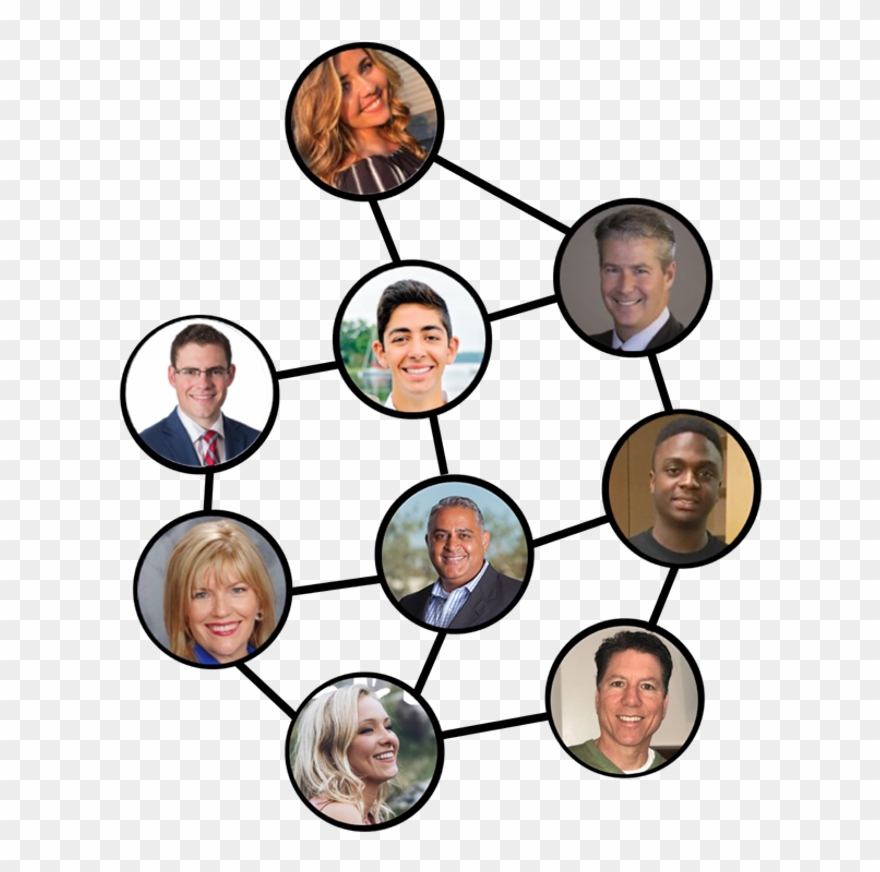 Create Freedom And Abundance For Yourselves By Joining Clipart