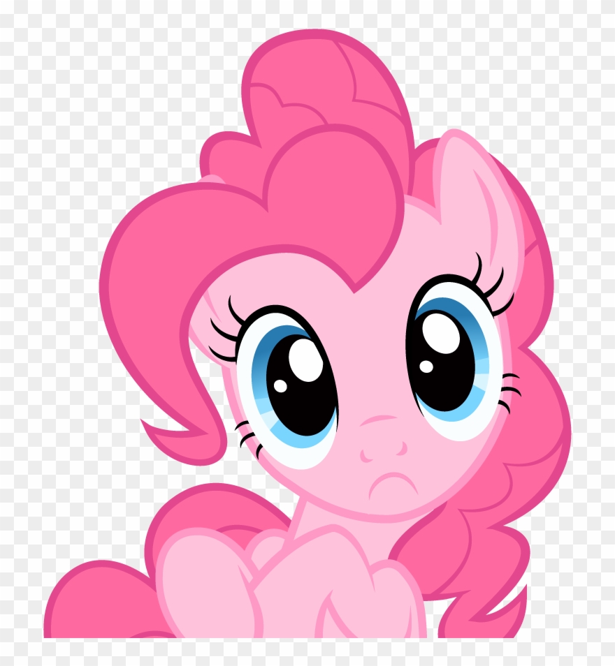 Applebuck Season, Artist - Cute Pinkie Pie Clipart