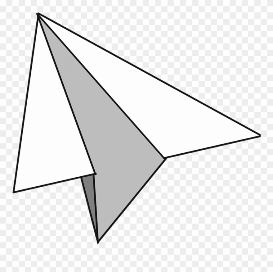 Png Photo, Paper Plane, White Paper, Free Images, My - Stock.xchng Clipart