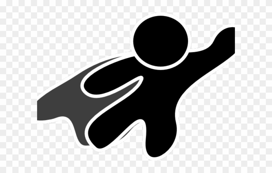 Hero Clipart Bayani - Hero Clip Art - Png Download