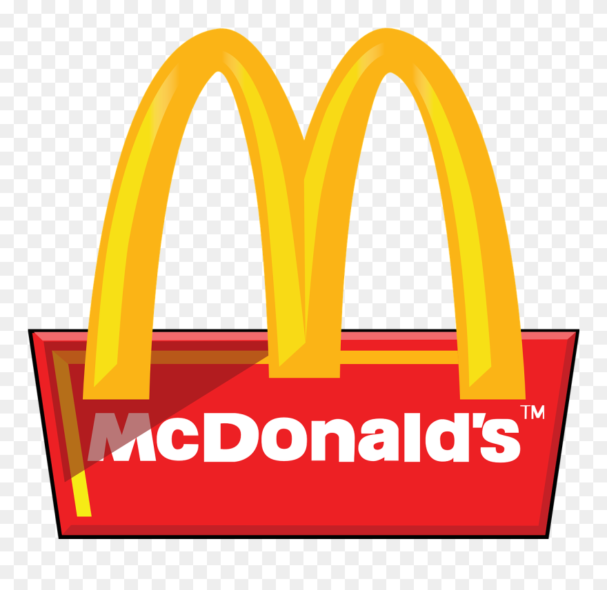 Mcdonalds Png Clipart - Mc Donalds Transparent Png