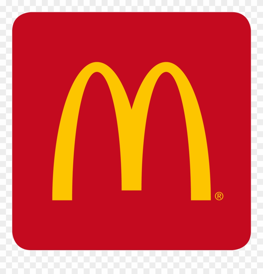 Mcdonalds Clipart Mcdonalds Logo - Mcdo Logo 2018 - Png Download