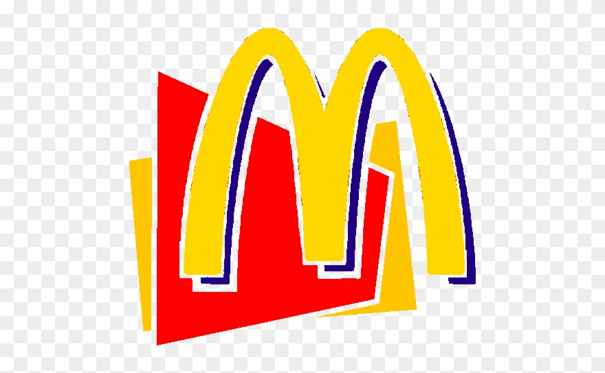 Old Mcdonalds Logo Png Clipart