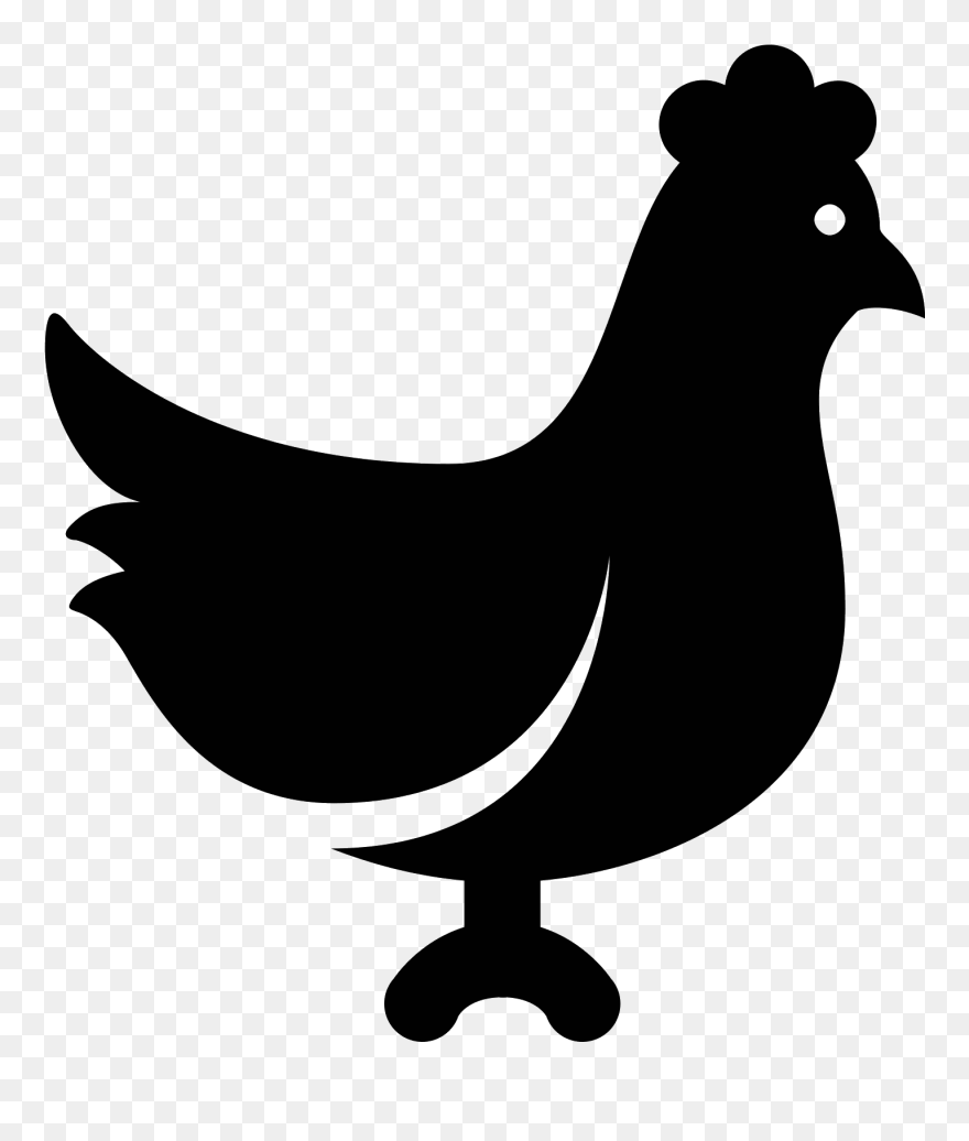 Download Vector Free Stock Fried Chicken Meat Computer ...