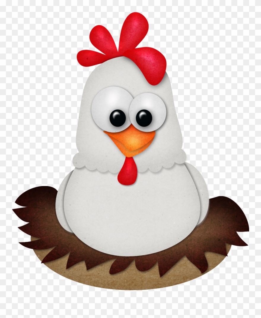 Photo By @daniellemoraesfalcao - Chicken Clipart