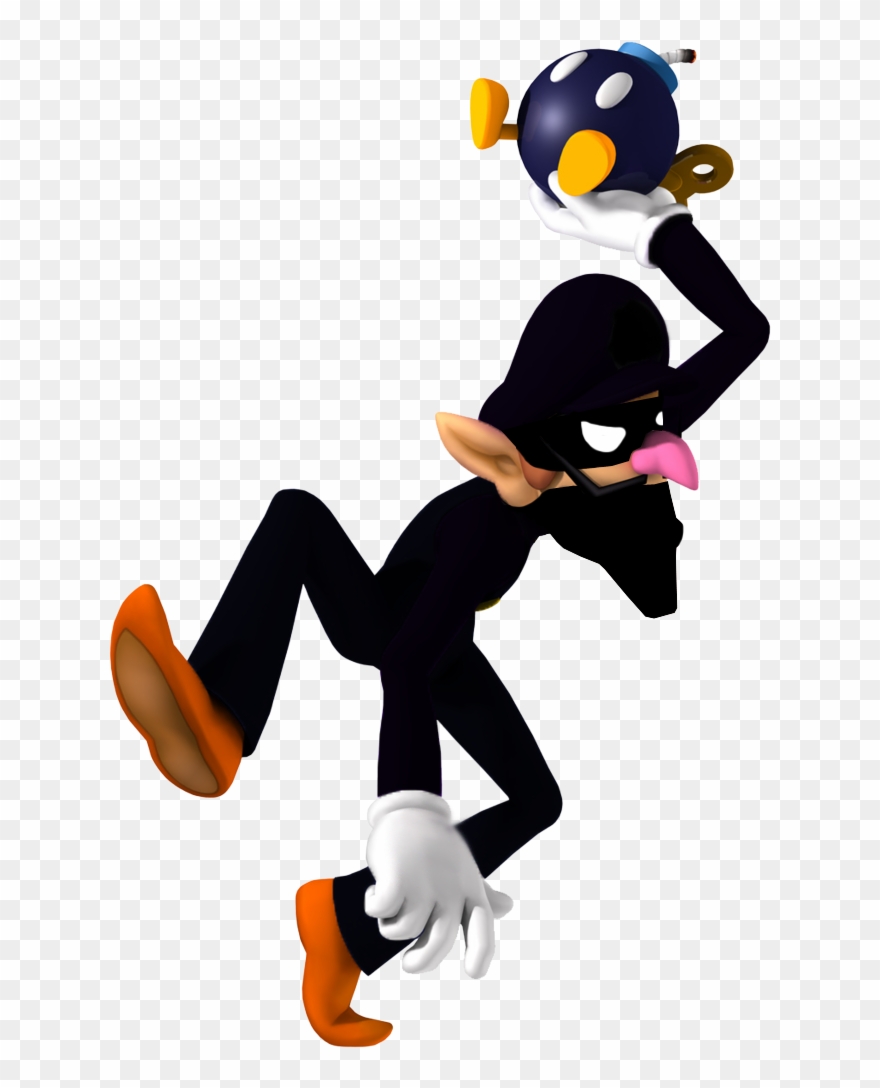 Userpedia - Artwork Requests - Userpedia - Waluigi Mario Clipart