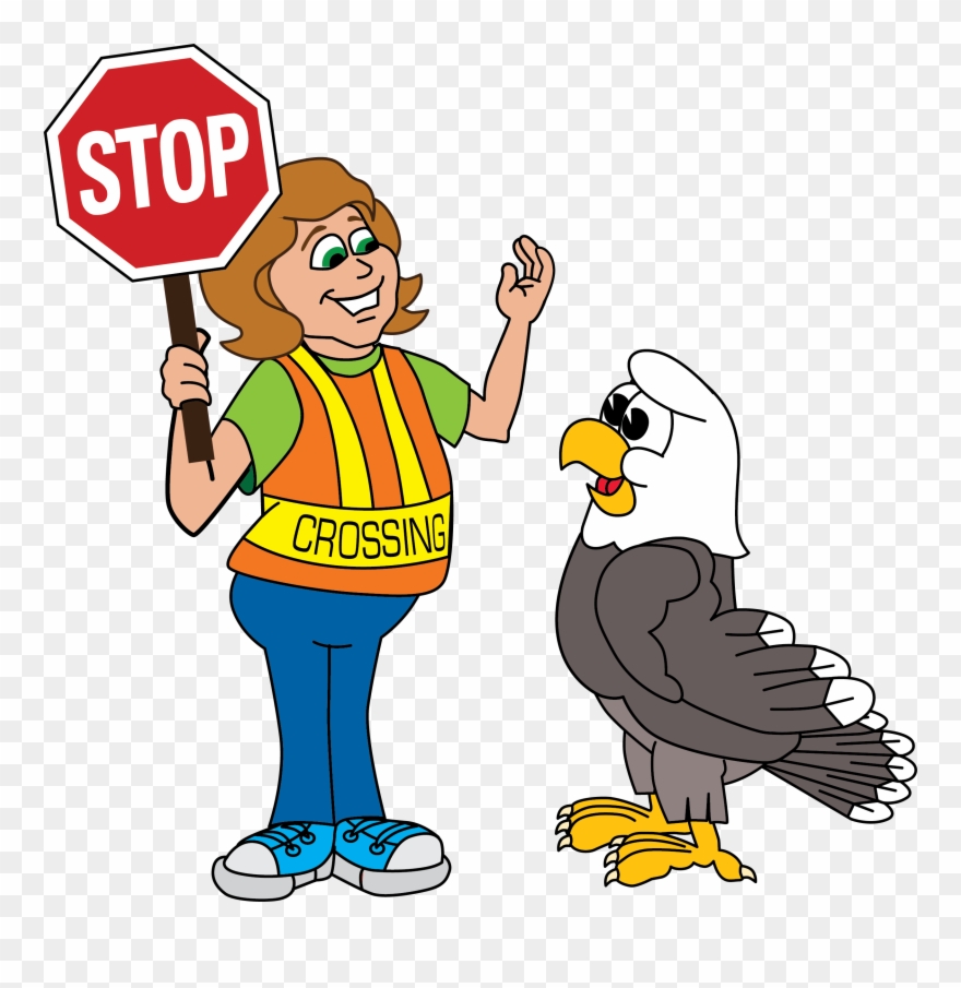 Jr Drop Off And Pick Up Information - Stop Sign Clip Art - Png Download
