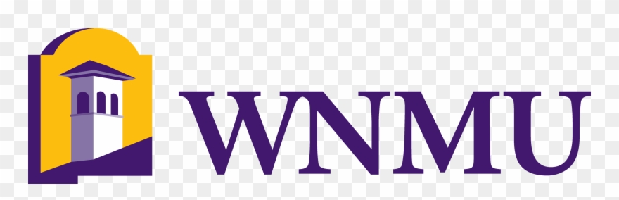 Primary Logo - Western New Mexico University Logo Clipart