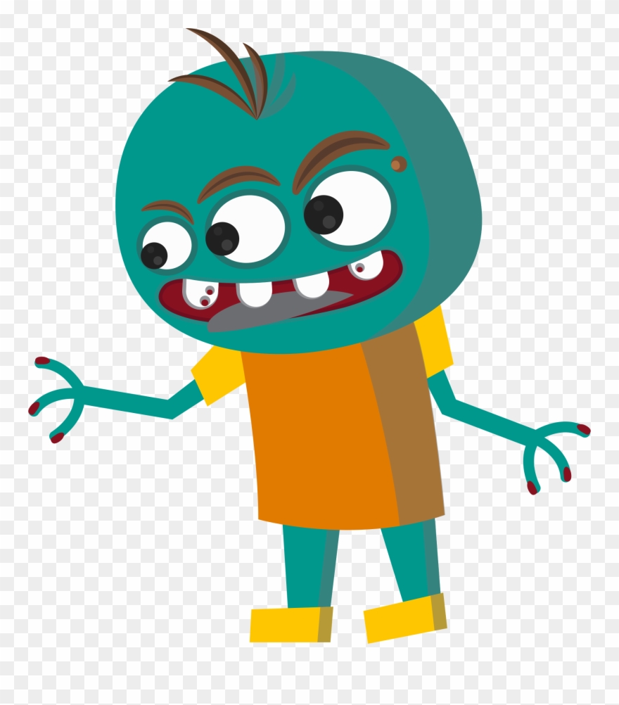 Cartoon Drawing Eye Download - Clip Art - Png Download