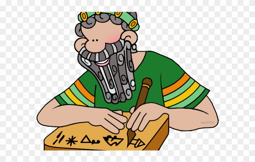 Mummy Clipart Egypt Civilization - Ancient Mesopotamia - Png Download