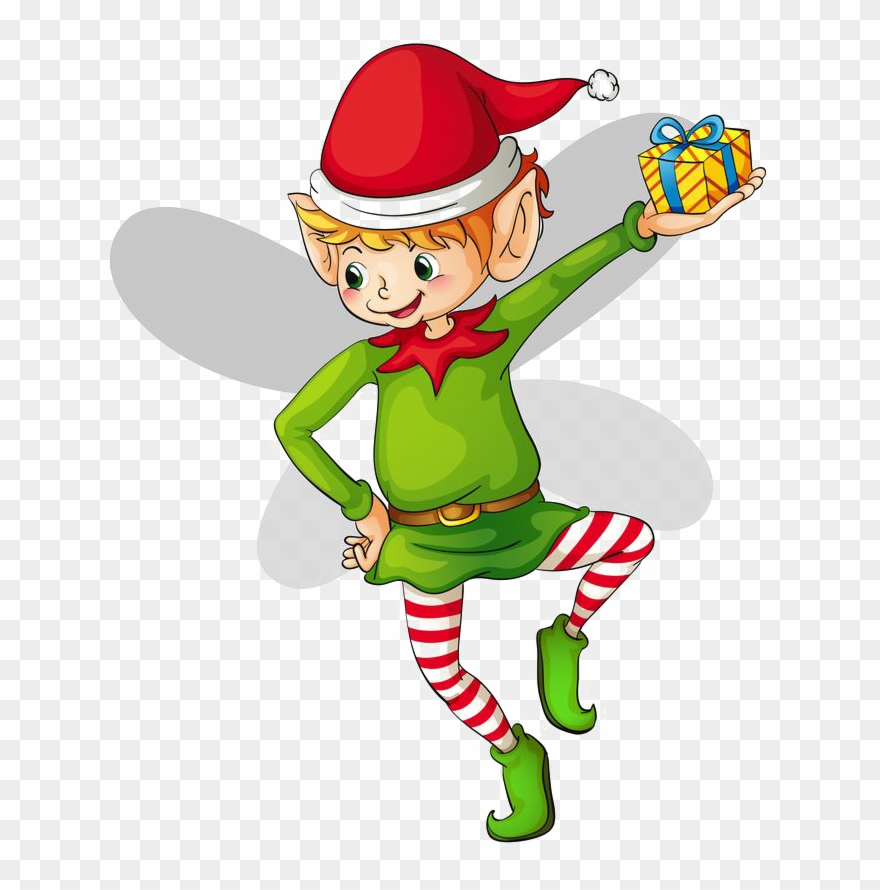 Elf Png - Elf Clipart Png Transparent Png