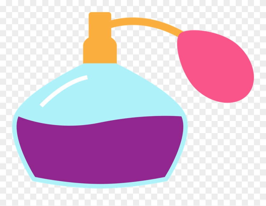 Graphic Library Download Perfume Clipart - Cosas De Princesas Png Transparent Png