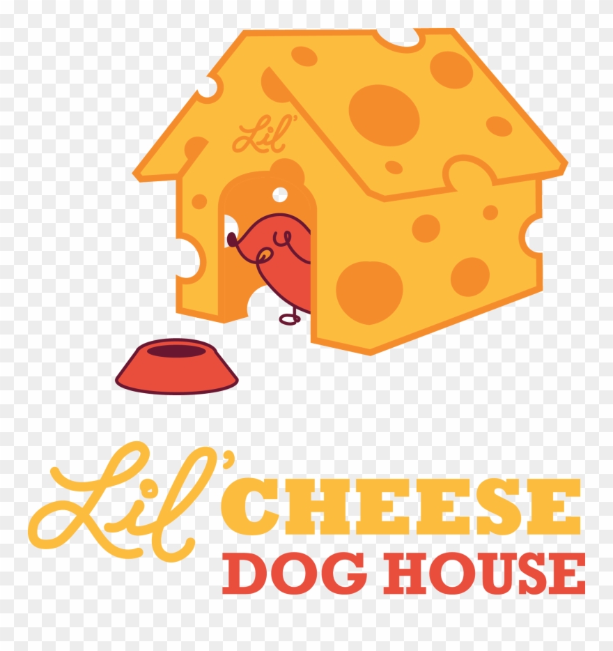 Lil' Cheese Dog House - Premenstrual Syndrome Clipart