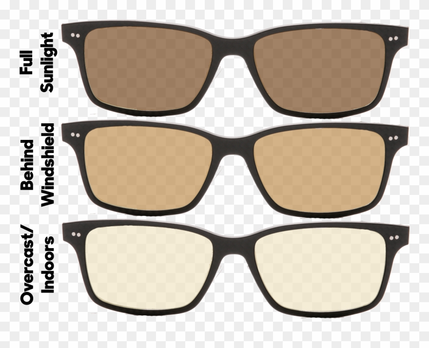 Passenger - Sunglasses Clipart