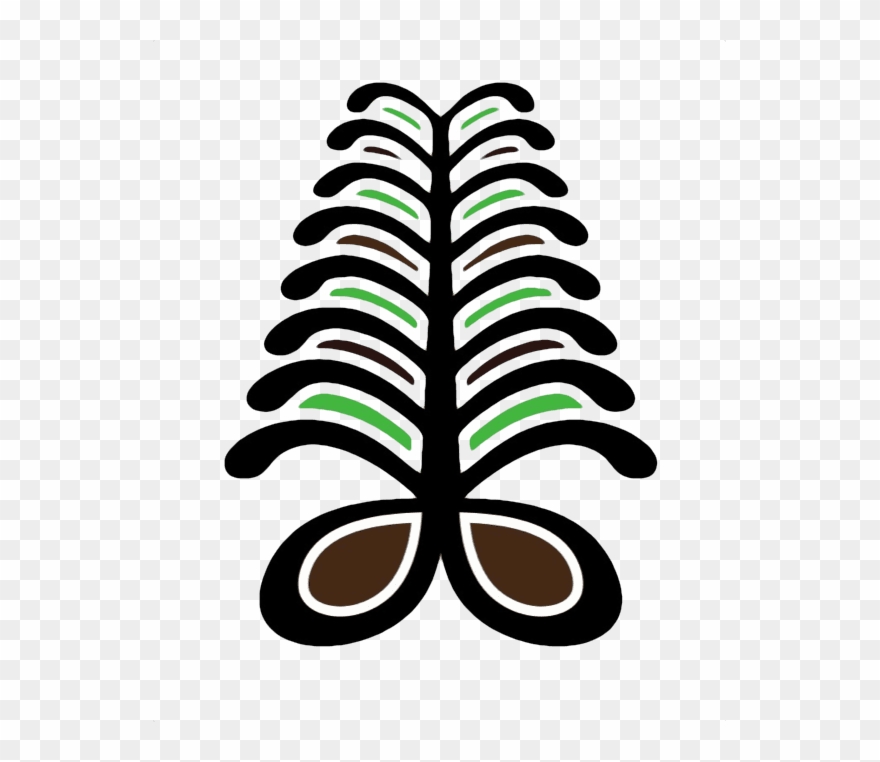 Aya Dental Symbol - Fern Tattoo Meaning Clipart