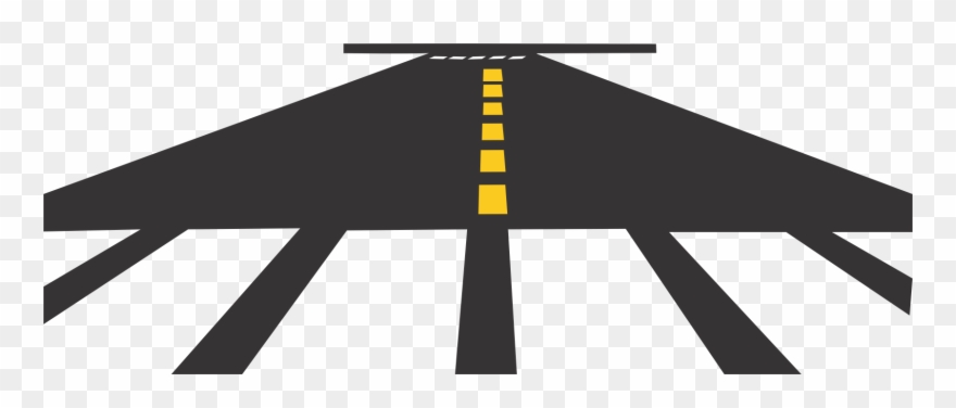 Clip Art Stock Png - Road Transparent Png