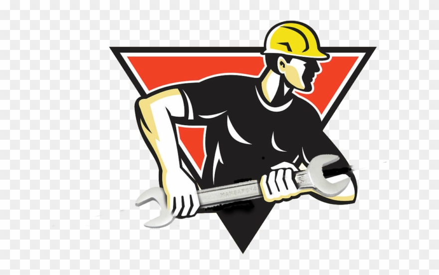 Electrical Utilities Fr Clothing - Electrician Vector Clipart