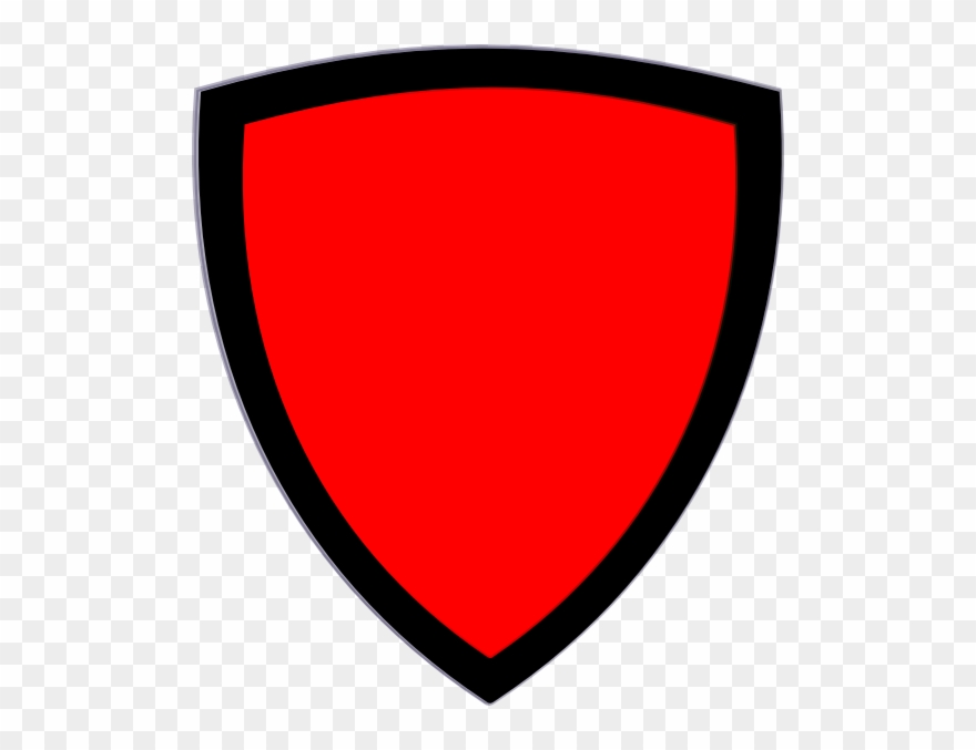 Magic Shield, No Shadow Clip Art - Clip Art - Png Download