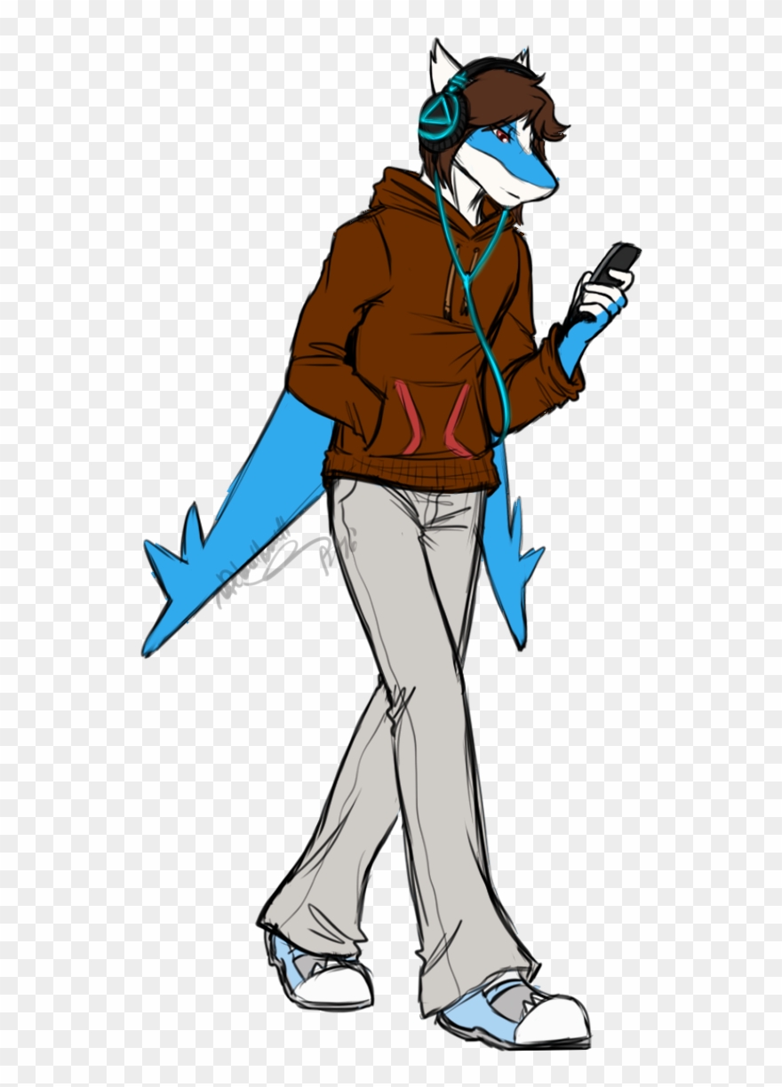 Graphic Library Chips Drawing Colored - Illustration Clipart