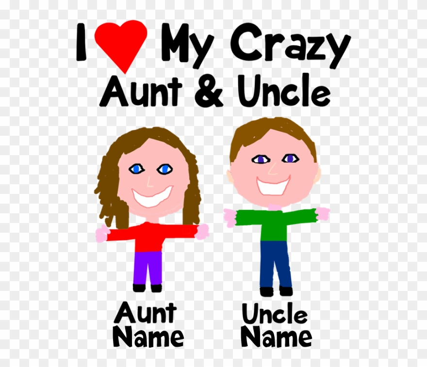 Image Royalty Free Download Aunt And Uncle Clipart - Uncle And Aunt Clipart - Png Download