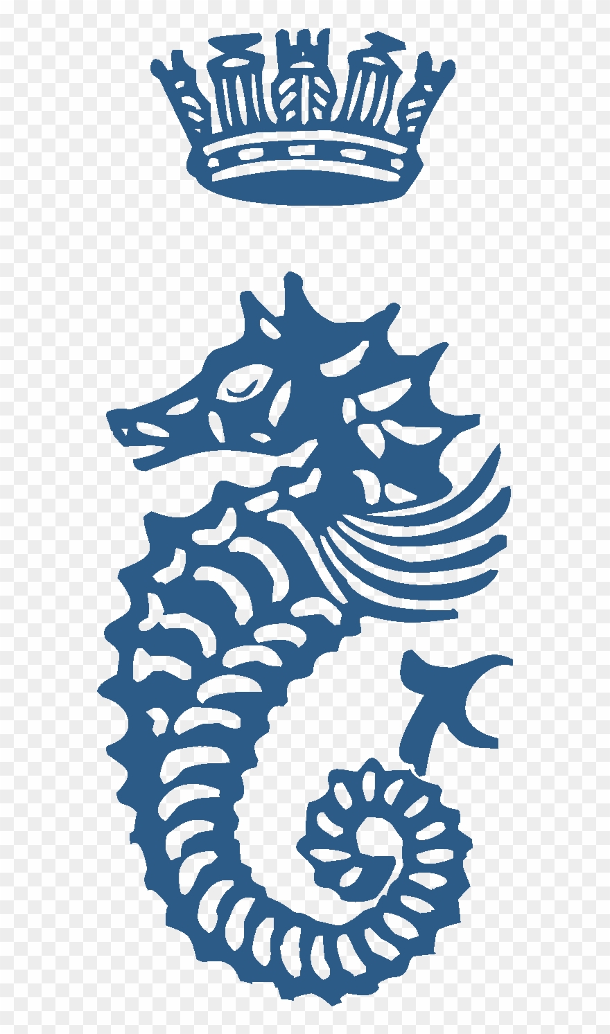 Rorc-seahorse - Royal Ocean Racing Club Clipart