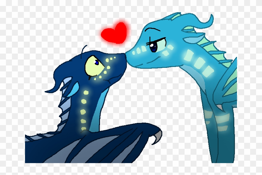 Wing Of Fire Love Clipart
