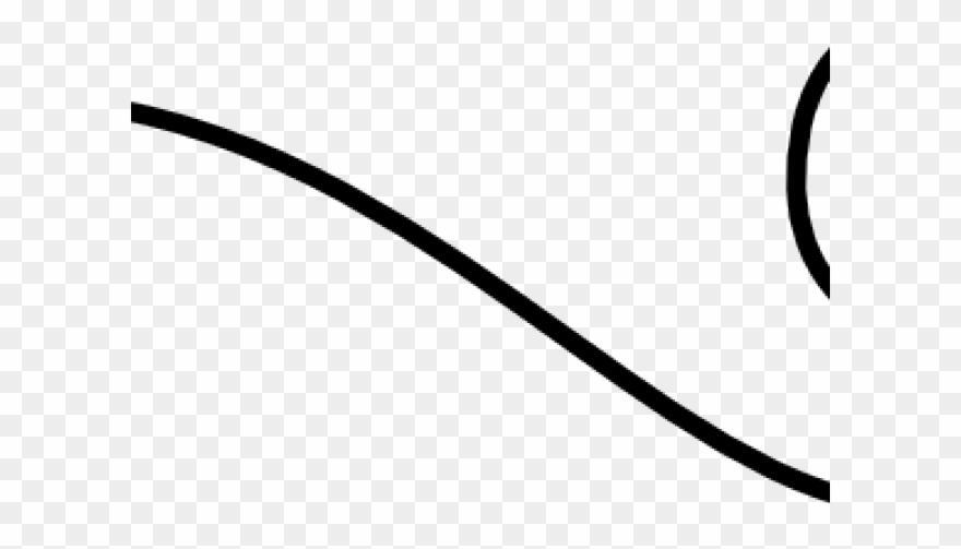 Flourish Clipart Horizontal - Png Download