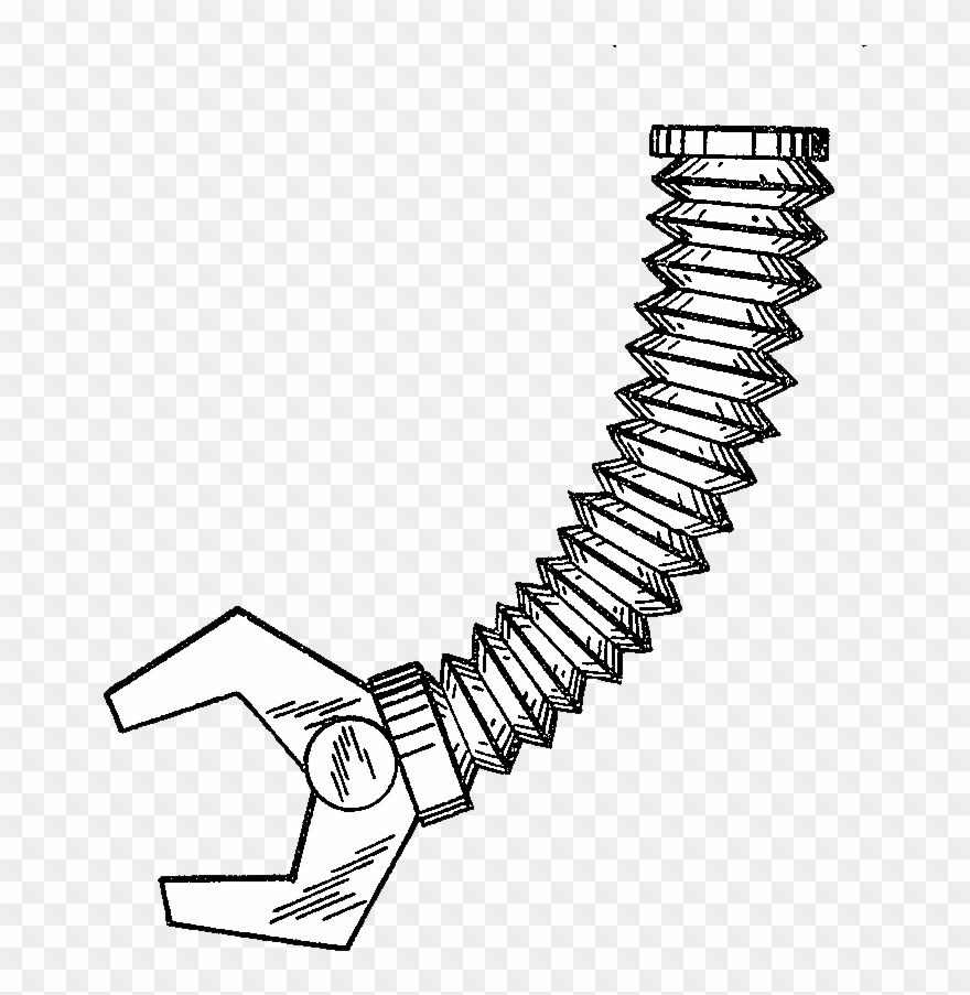 The Sum Of All Crafts - Robot Arms Clip Art - Png Download