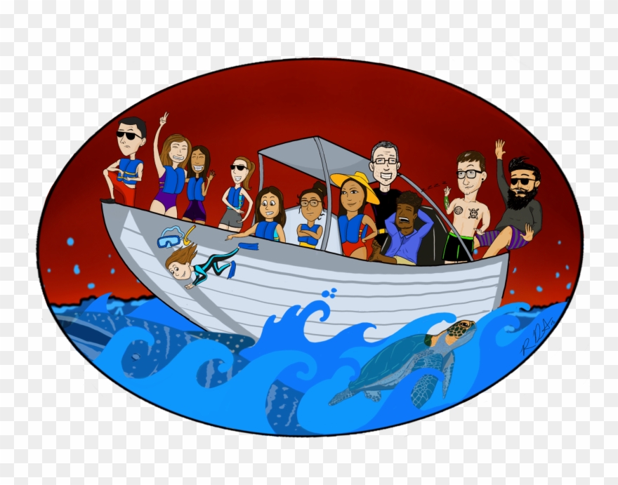 The Photobiology Crew, As Drawn By The Ever-creative Clipart