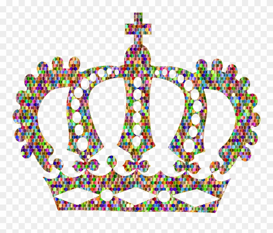 Royal - Kings Crown Clip Art - Png Download