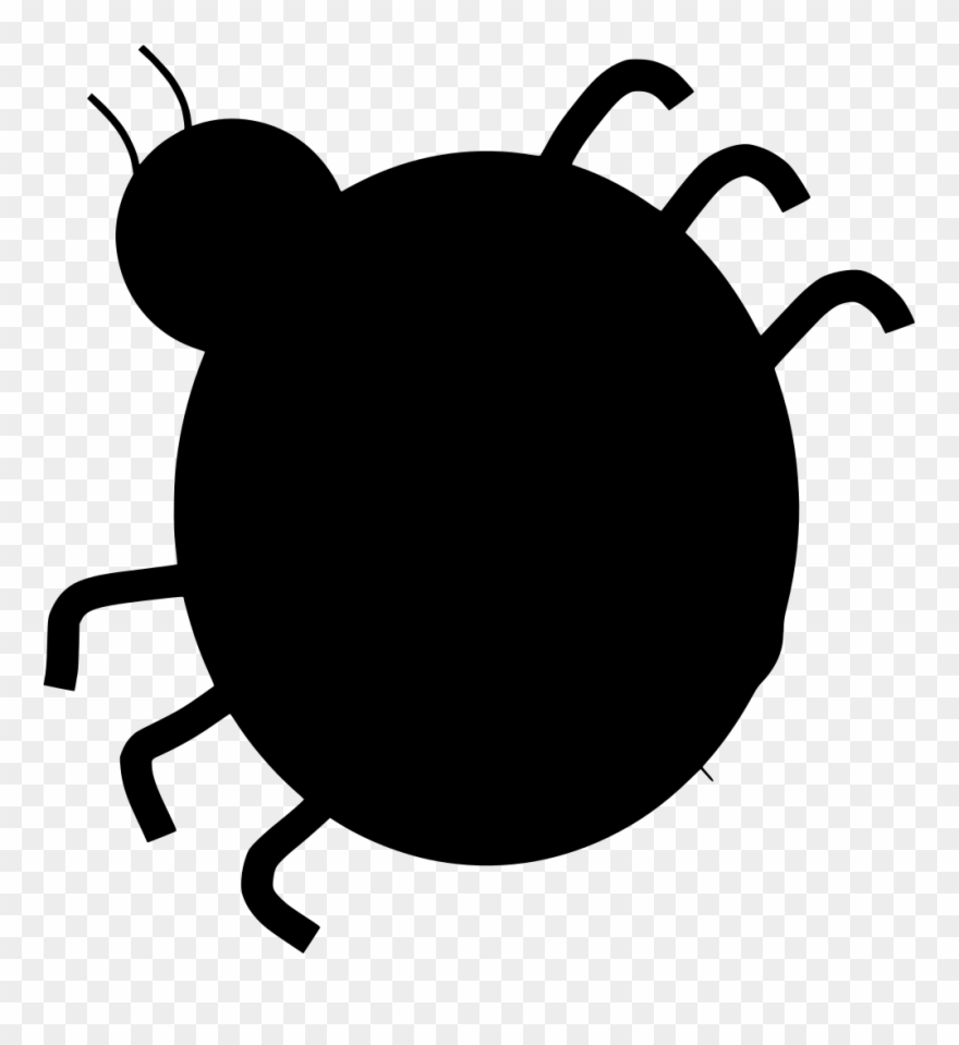 Info - Ladybug Clip Art - Png Download