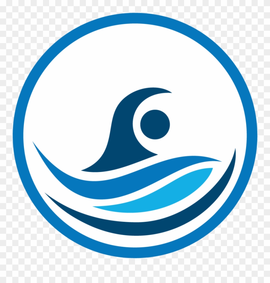 Swim Team Logo Branding The Red Chicken Swim Invitational - Swimming Team Logo Png Clipart