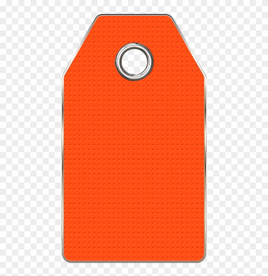 Download Price Tag Orange Transparent Png - Price Tag Vertical Png Clipart