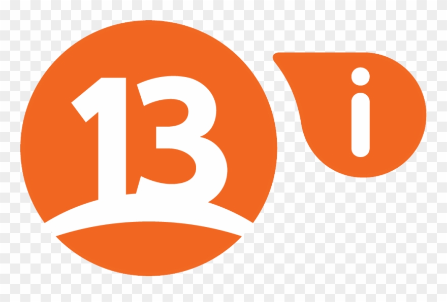 Canal 13i - Canal 13 Clipart