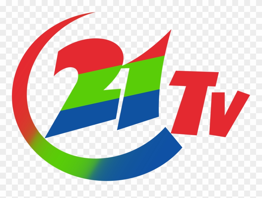 Megavisión 21 - Graphic Design Clipart