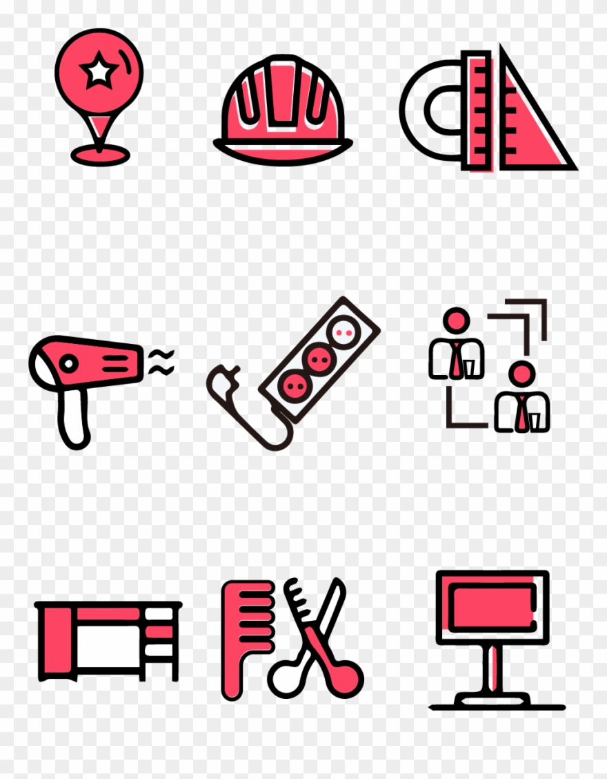 Meb Life Kitchen Furniture Icon Png And Vector Image Clipart