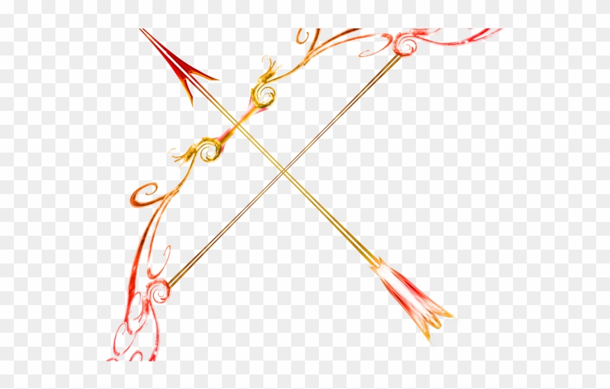 Antler Clipart Hunting Arrow - Bow Of God's Wrath - Png Download