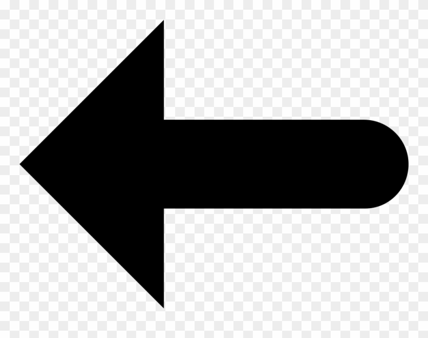 Left Arrow Svg Png Icon Free Download - Parallel Clipart