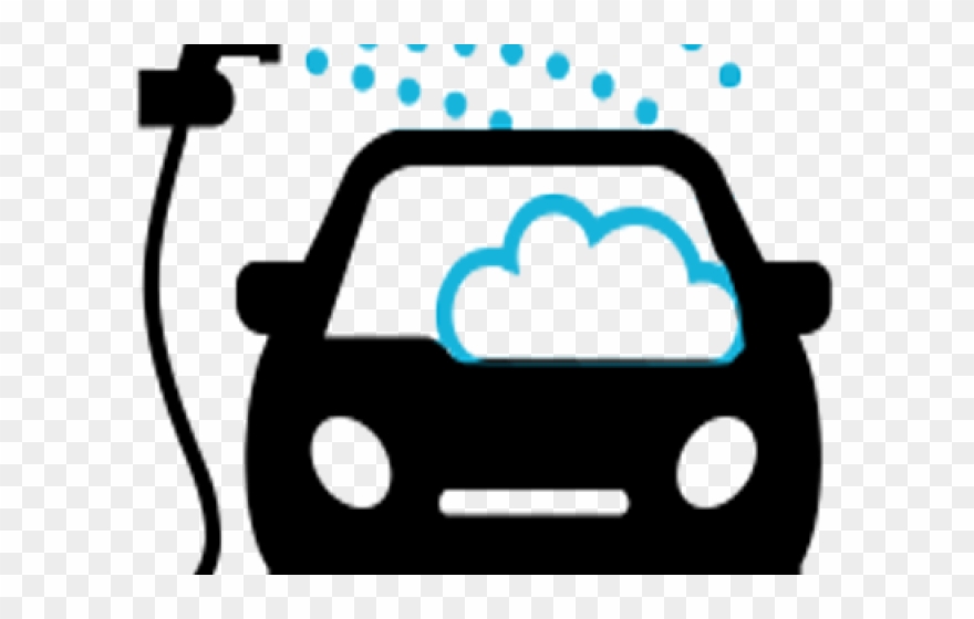 Blue Car Clipart Clean Car - Png Download